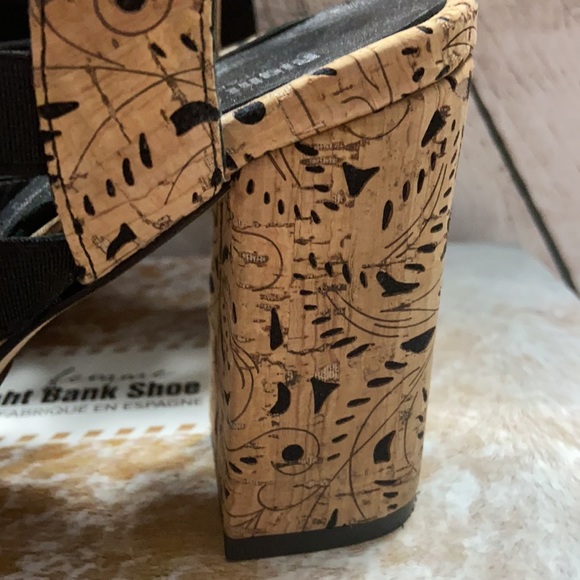 Worn 1x! Stunning Femme Right Bank Shoe Co.! - Picture 6 of 8